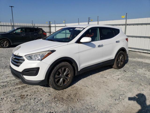 HYUNDAI SANTA FE S 2013 5xyztdlb0dg057303