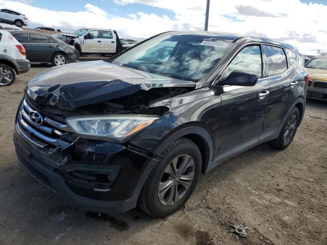 HYUNDAI SANTA FE 2013 5xyztdlb0dg062615