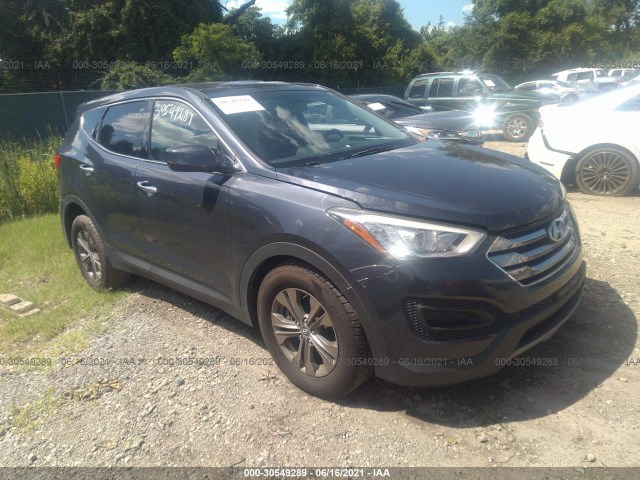 HYUNDAI SANTA FE 2013 5xyztdlb0dg064641