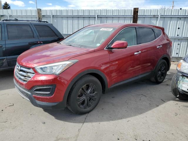 HYUNDAI SANTA FE S 2013 5xyztdlb0dg104698