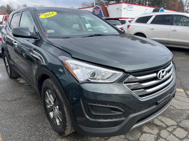 HYUNDAI SANTA FE S 2014 5xyztdlb0eg130977