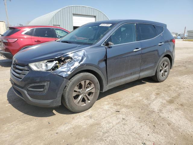 HYUNDAI SANTA FE 2014 5xyztdlb0eg139565