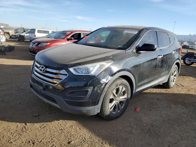 HYUNDAI SANTA FE 2014 5xyztdlb0eg142918