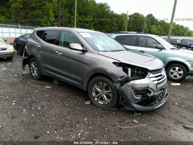 HYUNDAI SANTA FE SPORT 2014 5xyztdlb0eg160528