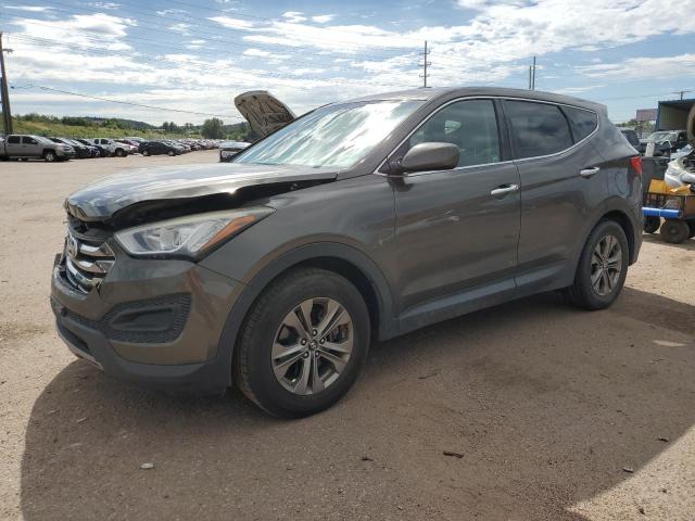 HYUNDAI SANTA FE S 2014 5xyztdlb0eg161372