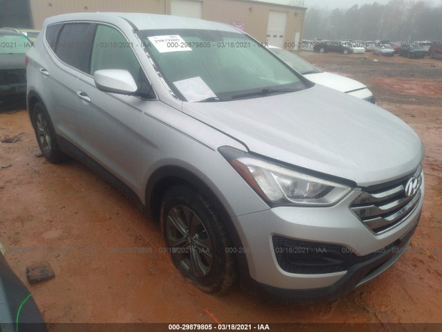 HYUNDAI SANTA FE SPORT 2014 5xyztdlb0eg163882