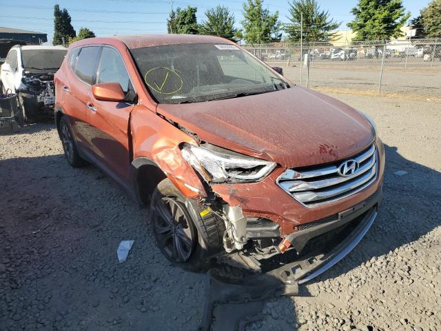 HYUNDAI SANTA FE 2014 5xyztdlb0eg175837