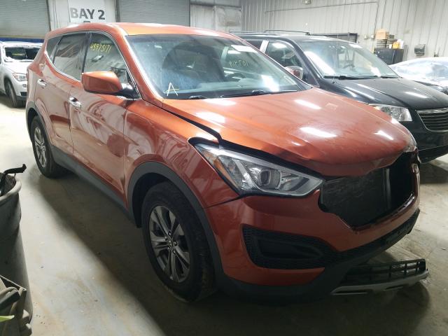 HYUNDAI SANTA FE S 2014 5xyztdlb0eg175840