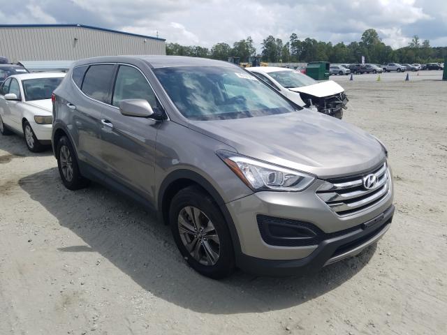 HYUNDAI SANTA FE S 2014 5xyztdlb0eg189785