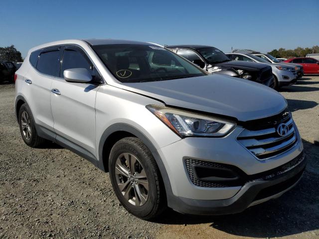 HYUNDAI SANTA FE S 2014 5xyztdlb0eg193674