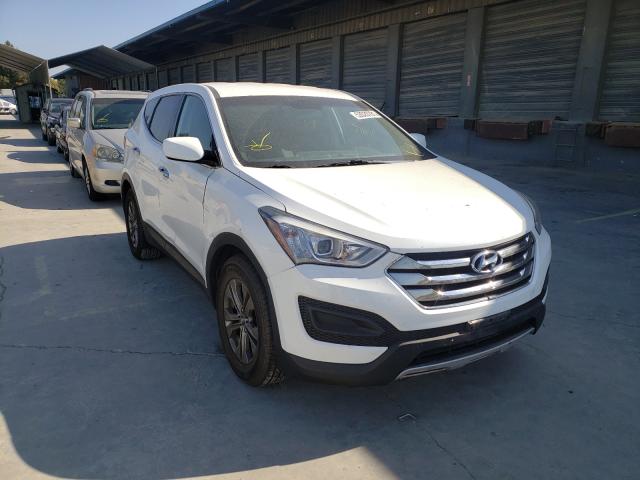 HYUNDAI SANTA FE S 2014 5xyztdlb0eg194226