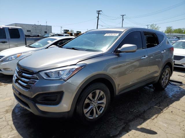 HYUNDAI SANTA FE S 2014 5xyztdlb0eg199328