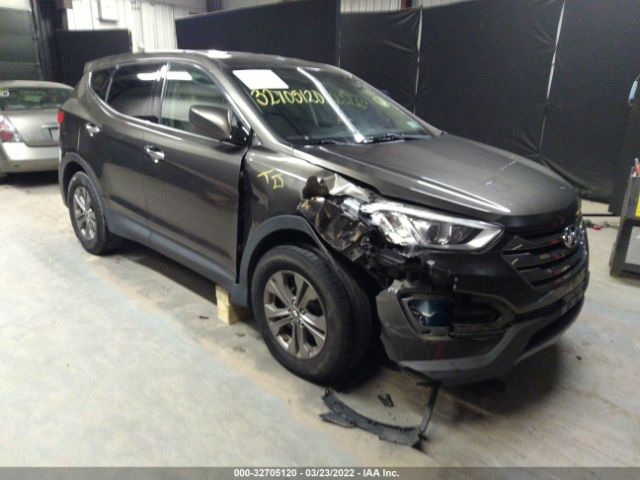 HYUNDAI SANTA FE SPORT 2014 5xyztdlb0eg203202