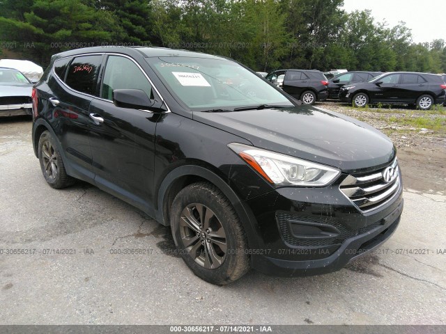 HYUNDAI SANTA FE SPORT 2014 5xyztdlb0eg207069