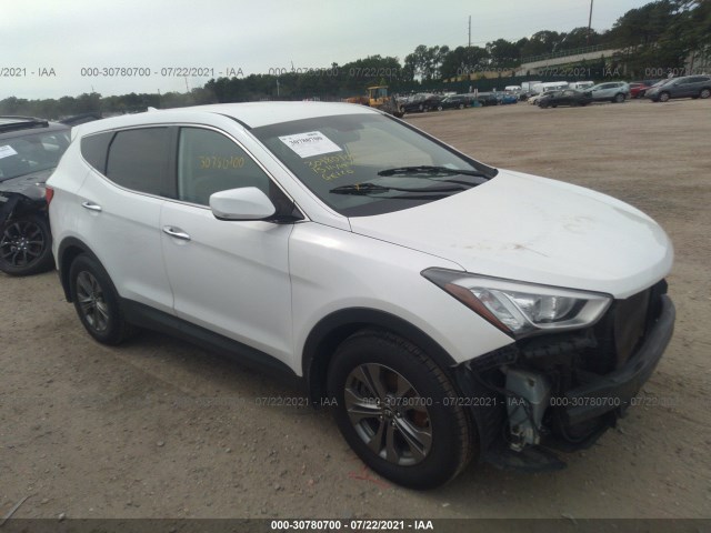 HYUNDAI SANTA FE SPORT 2015 5xyztdlb0fg236556