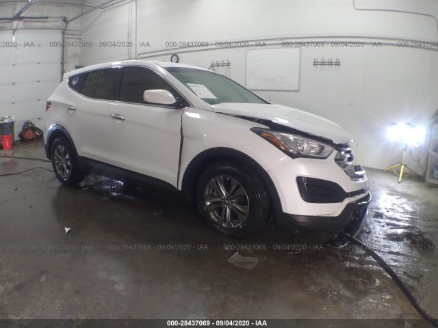 HYUNDAI SANTA FE SPORT 2015 5xyztdlb0fg238095