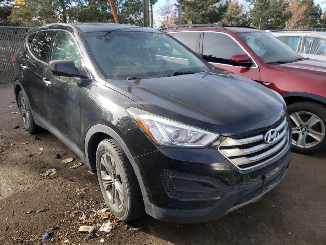 HYUNDAI SANTA FE S 2015 5xyztdlb0fg240980