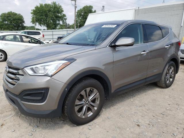 HYUNDAI SANTA FE S 2015 5xyztdlb0fg246892