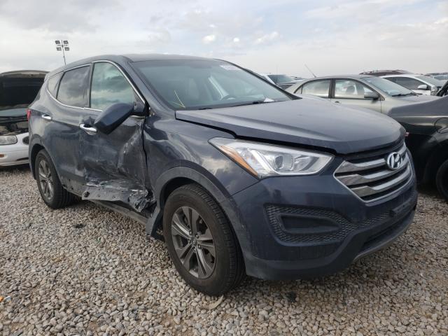 HYUNDAI SANTA FE S 2015 5xyztdlb0fg248724