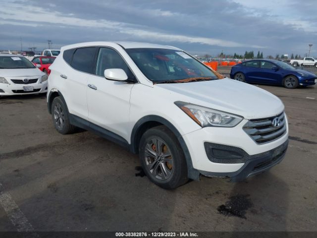 HYUNDAI SANTA FE SPORT 2015 5xyztdlb0fg250683