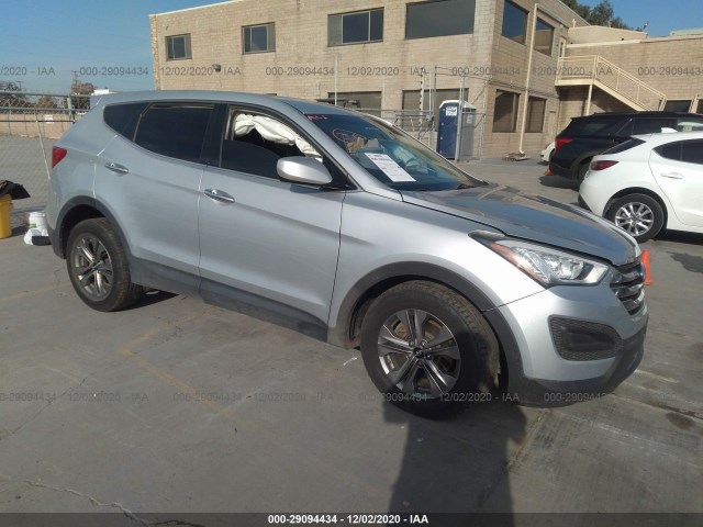 HYUNDAI SANTA FE SPORT 2015 5xyztdlb0fg254250