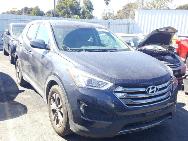 HYUNDAI SANTA FE S 2015 5xyztdlb0fg261036