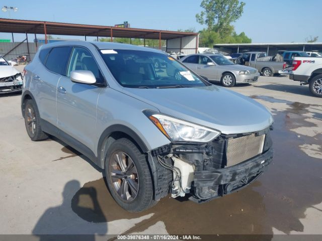 HYUNDAI SANTA FE 2015 5xyztdlb0fg261375