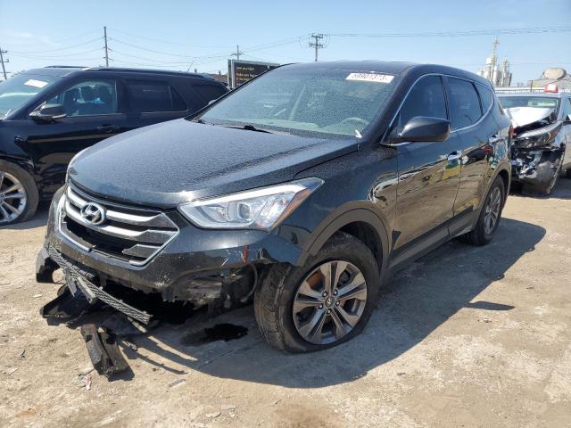 HYUNDAI SANTA FE S 2015 5xyztdlb0fg267127