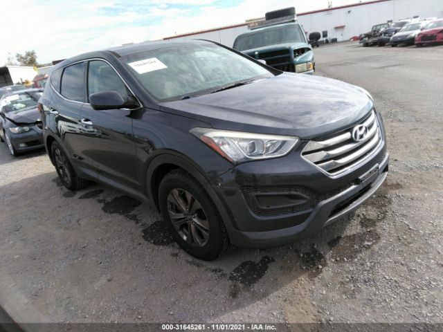 HYUNDAI SANTA FE SPORT 2015 5xyztdlb0fg271789