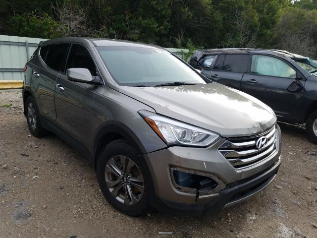 HYUNDAI SANTA FE S 2015 5xyztdlb0fg273445