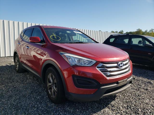 HYUNDAI SANTA FE S 2015 5xyztdlb0fg279391