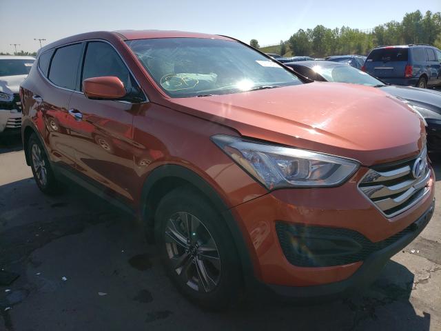 HYUNDAI SANTA FE S 2015 5xyztdlb0fg282145