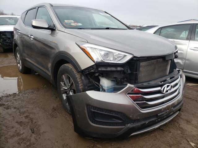 HYUNDAI SANTA FE S 2015 5xyztdlb0fg290973