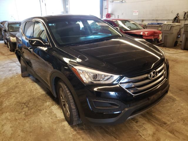 HYUNDAI SANTA FE S 2015 5xyztdlb0fg292836