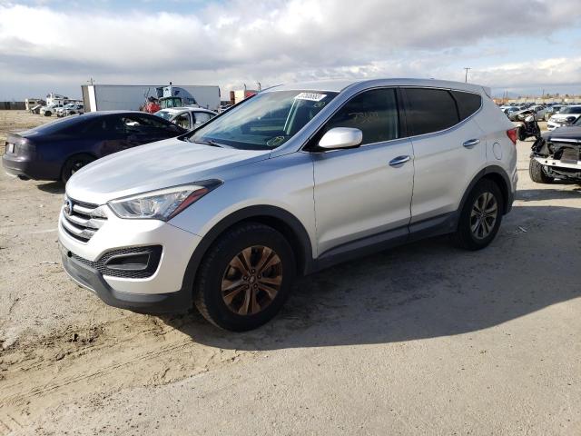 HYUNDAI SANTA FE S 2015 5xyztdlb0fg295364