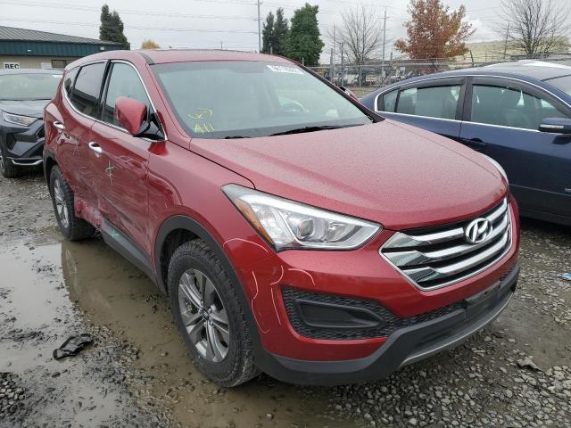 HYUNDAI SANTA FE S 2015 5xyztdlb0fg295929