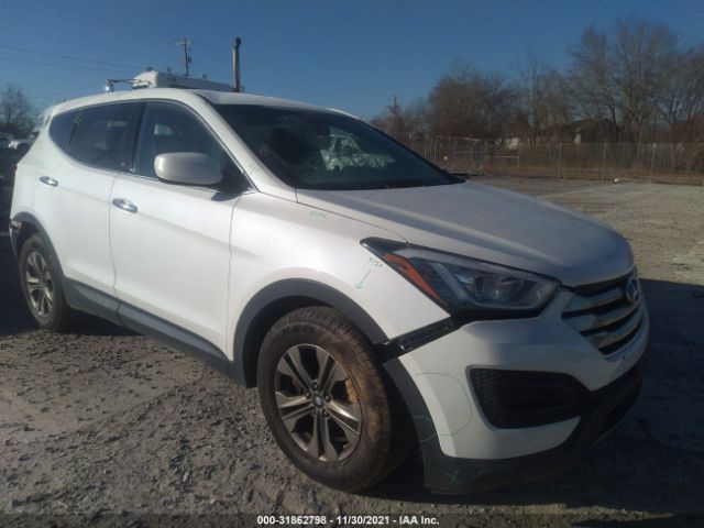 HYUNDAI SANTA FE SPORT 2015 5xyztdlb0fg296496