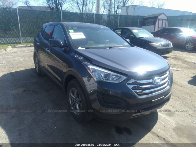 HYUNDAI SANTA FE SPORT 2015 5xyztdlb0fg298538