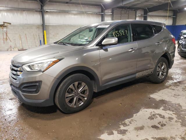 HYUNDAI SANTA FE S 2015 5xyztdlb0fg300000