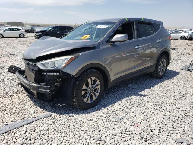 HYUNDAI SANTA FE S 2015 5xyztdlb0fg301325