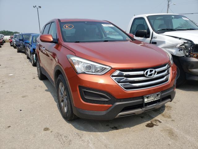 HYUNDAI SANTA FE S 2015 5xyztdlb0fg301681