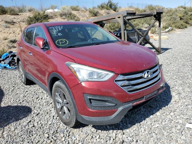 HYUNDAI SANTA FE S 2016 5xyztdlb0gg317753