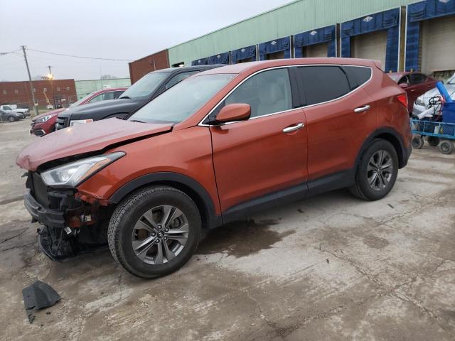 HYUNDAI SANTA FE S 2016 5xyztdlb0gg327912