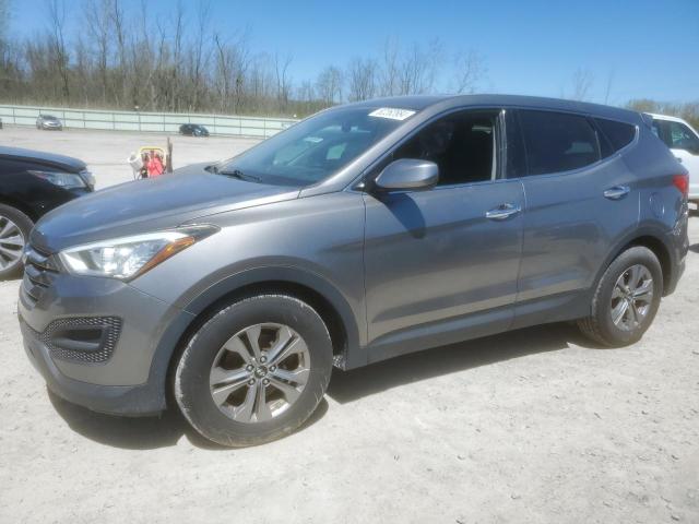 HYUNDAI SANTA FE 2016 5xyztdlb0gg338151