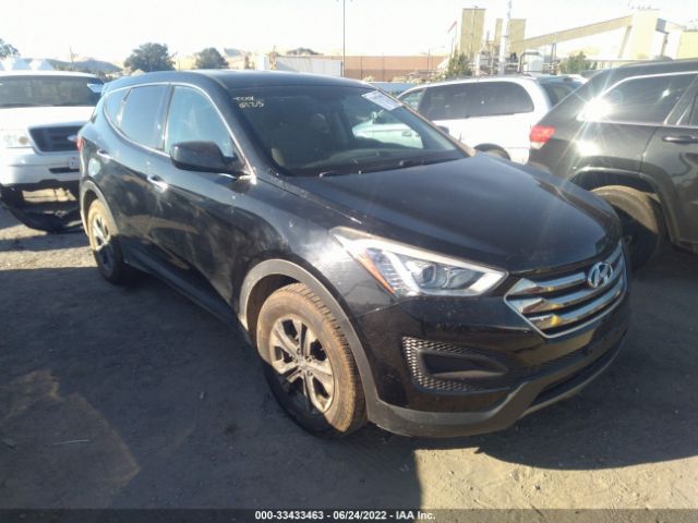 HYUNDAI SANTA FE SPORT 2016 5xyztdlb0gg340482