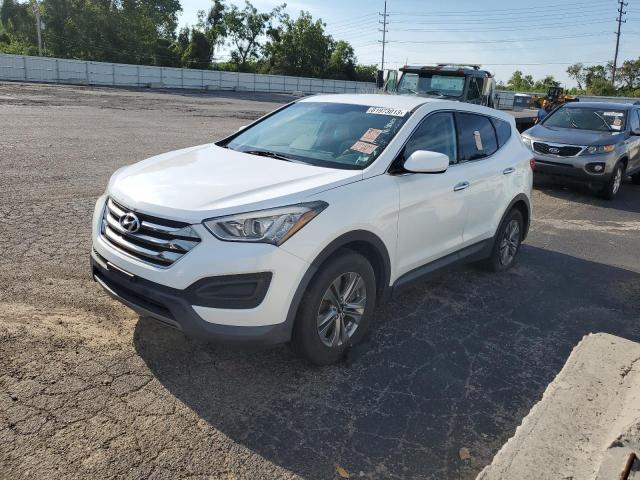 HYUNDAI SANTA FE S 2016 5xyztdlb0gg341986