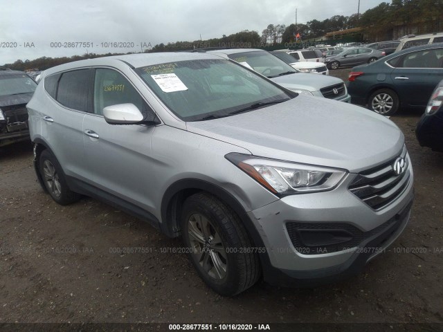 HYUNDAI SANTA FE SPORT 2016 5xyztdlb0gg358982