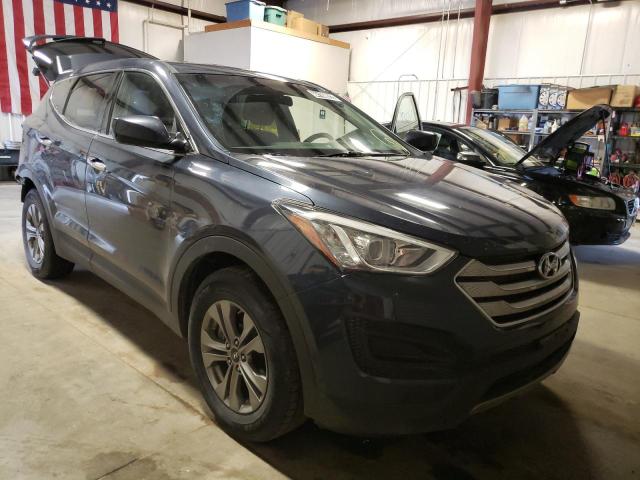 HYUNDAI SANTA FE S 2016 5xyztdlb0gg362031