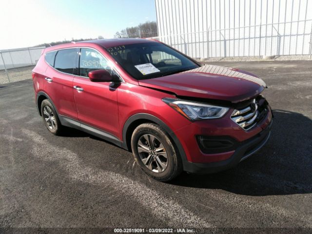 HYUNDAI SANTA FE SPORT 2016 5xyztdlb0gg362997