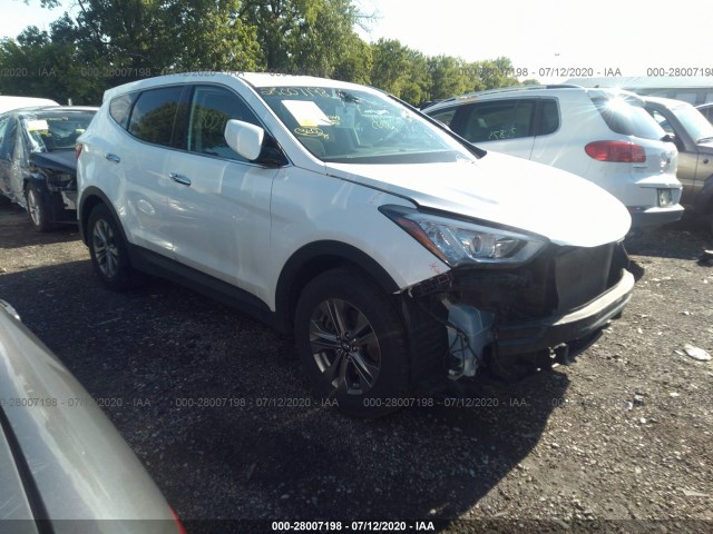 HYUNDAI SANTA FE SPORT 2016 5xyztdlb0gg366662